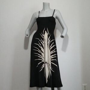 Cristina Love midi dress S